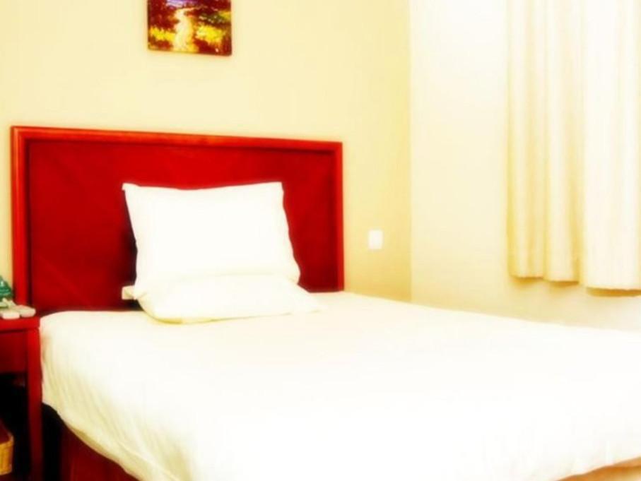 Greentree Inn Taizhou North Qingnian Road Express Hotel Esterno foto